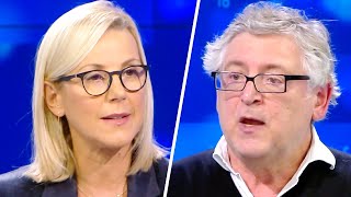 Michel Onfray attaque le gouvernement  quotC’est le Français moyen qui paie tout le tempsquot [upl. by Ahsenhoj]