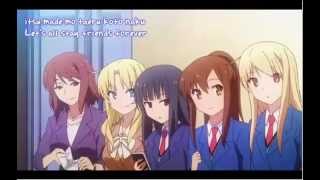 Sakurasou School Graduations Song [upl. by Ruthie518]