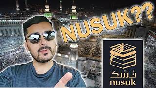 How to Register on Nusuk App For Umrah Hajj and Rawdah Permits in Makkah and Madinah [upl. by Glorianna]