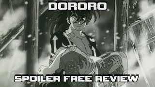 Dororo to Hyakkimaru 1969 Surprisingly Dark  Spoiler Free Anime Series Review [upl. by Orpha]