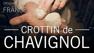 Original Fare  Crottin de Chavignol  Original Fare in France  PBS Food [upl. by Asilenna413]