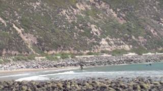 Surfing Rincon Point [upl. by Alys]