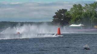 HRL 2019  Brockville  Formula 2500 Heat 3 [upl. by Fairlie232]