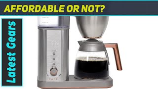 Café Specialty Drip Smart Coffee Maker The Ultimate Brew [upl. by Nereil]