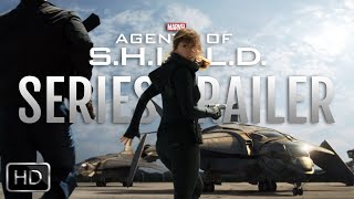 Marvels Agents of SHIELD  Promo 1 [upl. by Trebreh]