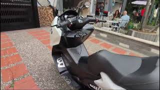 BMW C650 SPORT 2014 [upl. by Domela]