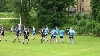 Saddleworth Rangers v Normanton Knights 220624 [upl. by Aissert]