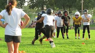 Denison Texas Killerbees Football 2024 [upl. by Fasano]