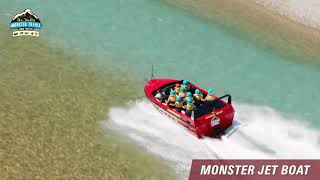 MONSTER JET BOAT 2020 YENİ [upl. by Pelmas176]