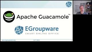 Apache Guacamole – RDPSSHVNC im Webbrowser [upl. by Radbun]