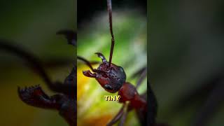 Did you know ants don’t have lungs facts ytshorts animals science [upl. by Barbuto]