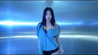 The Quiett  Namchin  Mimyo Choreography [upl. by Bourque]