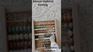 Abacus students training abacus nawawin [upl. by Orr851]