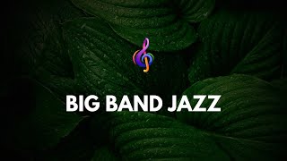 Swinging Big Band Jazz – Classic Jazz Music for a Lively Atmosphere 🎺🎷 [upl. by Devinna252]