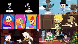 ducktales being a musical  compilation [upl. by Xylina]