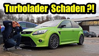 Leistungsverlust am Ford Focus RS 😱 [upl. by Lenka]