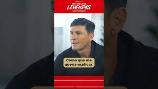 ¿Por qué ZANETTI se quedó afuera de los MUNDIALES 2006 y 2010  Historias de Leyendas [upl. by Martinez]