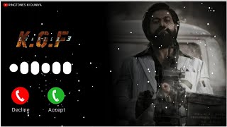 kgf ki ringtone  kgf ringtone  rocky ringtone  kgf 3 ringtone  ‎ringtoneskiduniya [upl. by Norod]