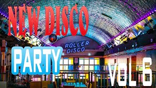 Vol 6 MegaMix Disco Euro Dance 90s 2000s New Italo Disco Music Modern Talking Style  Lee Dr Music [upl. by Ahsemik]