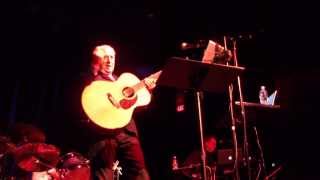 Cruisin amp Dance  Michael Nesmith live in Dallas TX 103013 [upl. by Etsirhc]