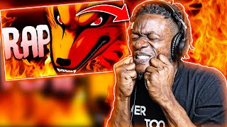 BIG RUSTINO IS BACK  KURAMA RAP  quotBEASTquot  RUSTAGE Naruto REACTION [upl. by Corenda]