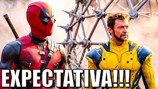 LIVE  EXPECTATIVA DEADPOOL E WOLVERINE  O que esperamos do filme e teorais finais [upl. by Aihtnic317]