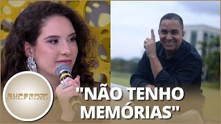 Filha de Waguinho e Solange Gomes abre o coração quotMeu pai nunca foi próximoquot [upl. by Mossolb]