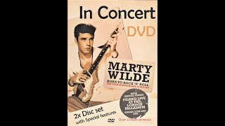 MARTY WILDE Live In Concert at the London Palladium [upl. by Eupheemia252]