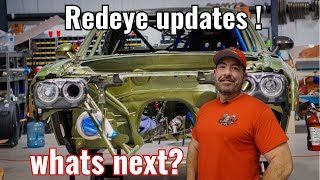 Redeye Hellcat Updates [upl. by Huei]