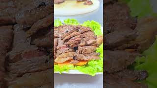 Master Grill beef steak cooking masterchef [upl. by Yramesor]