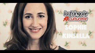 Sophie Kinsella quotLe ridicule minspire énormément quot [upl. by Venable]