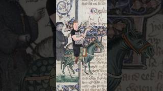 An ode to Geoffrey Chaucer in the style of Bo Burnham [upl. by Ytrebil]