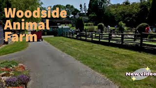 Best Animal Farm in Bedfordshire  Caddington  Family Day Out [upl. by Ide]