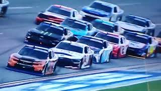 2024 NASCAR Xfinity Series United Rentals 250 Finish Reaction [upl. by Toney]