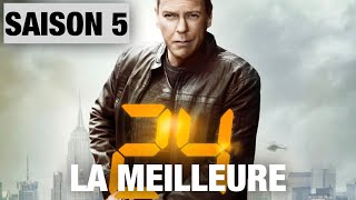 CRITIQUE du MEILLEUR de 24 HEURES CHRONO  la SAISON 5 [upl. by Olra550]