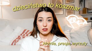 NIE JESTEŚMY ODPOWIEDZIALNI ZA ŻYCIE I EMOCJE RODZICÓW  Glow up PODCAST ✨ 21 [upl. by Kcirdor]