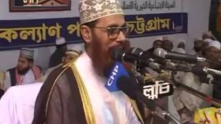 Bangla Tafseer Mahfil  Delwar Hossain Sayeedi at Chittagong 2005 Day 3 Full [upl. by Ciredor]