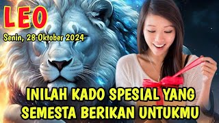 Leo ♌ Menyambut November penuh Kejutan Baru yang tak terduga hari ini Oktober 2024  ramalan zodiak [upl. by Cowen]