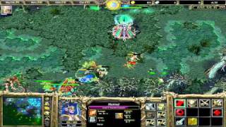 Lets play DOTA Match Mortred The Phantom Assassin Gameplay part 14 v672f [upl. by Ellemrac152]