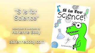 S is for Science read by some SciComm stars  Original Version with outtakes [upl. by Capriola]