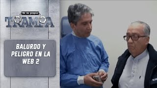 Balurdo y Peligro en la web 2  Capítulo 5  En su Propia Trampa  Temporada 2014 [upl. by Eeneg]