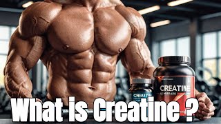 What is Creatine [upl. by Blanch]