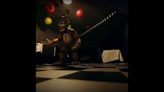 Yellow Rabbit FNAF Into The Pit Voice Line Animated [upl. by Gaige]