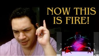 Flame of Recca All OP and Ending Reaction [upl. by Jem]