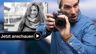 NATÜRLICHE PORTRAITS FOTOGRAFIEREN  TUTORIAL TIPPS UND TRICKS [upl. by Carli]