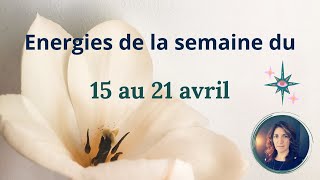 Semaine du 15 au 21 avril  Lheure du bilan [upl. by Amethist]