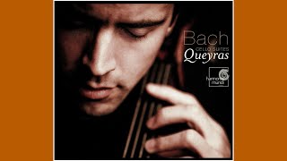 JS BACH quotCello Suite No4 in E flat major BWV 1010quot JeanGuihen Queyras cello rec March 2007 [upl. by Anikehs147]