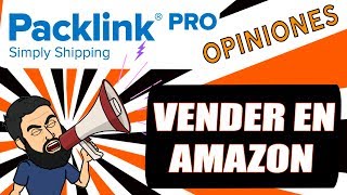 Webinar  Packlink PRO Opiniones para Vender en Amazon [upl. by Schug506]