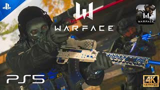 Warface Go Global Operations Gameplay  4K 60fps Ultra HDR [upl. by Noirod]