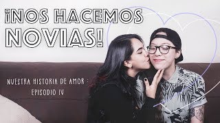 ¡NOS HACEMOS NOVIAS  FINAL DE NUESTRA HISTORIA DE AMOR [upl. by Carlye]